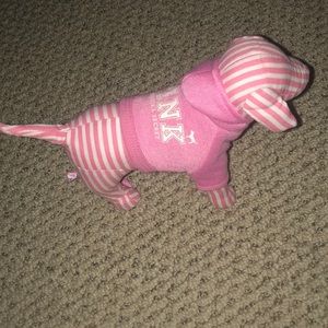 PINK Victoria’s Secret Collectible Dog